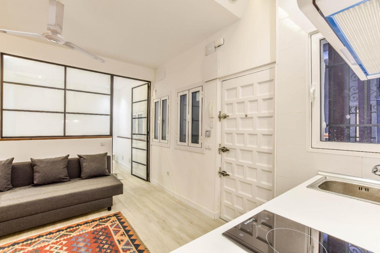 Apartamento Reformado En Lavapies Apartment Мадрид Екстериор снимка